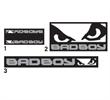 Bad Boy Bad Boy Gi Patch Kit